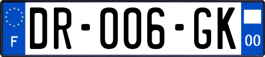 DR-006-GK