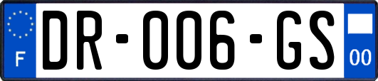 DR-006-GS