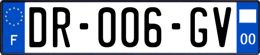 DR-006-GV