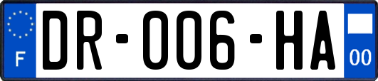DR-006-HA