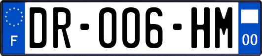 DR-006-HM