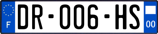 DR-006-HS