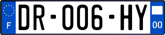 DR-006-HY