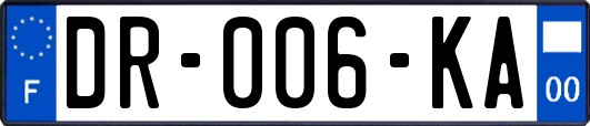 DR-006-KA