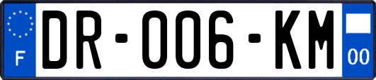 DR-006-KM