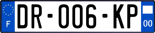 DR-006-KP