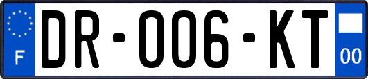DR-006-KT