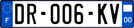 DR-006-KV