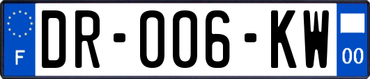 DR-006-KW