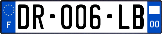 DR-006-LB