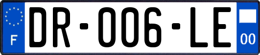 DR-006-LE