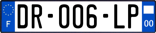 DR-006-LP