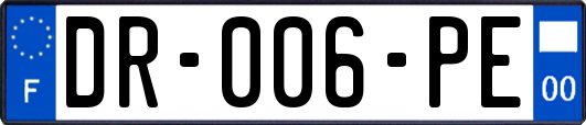 DR-006-PE