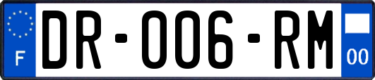 DR-006-RM