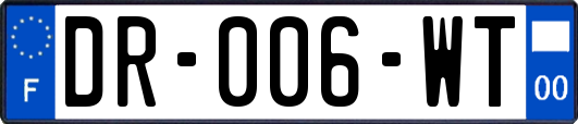 DR-006-WT