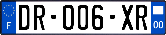 DR-006-XR