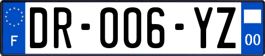 DR-006-YZ