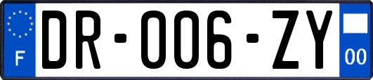 DR-006-ZY