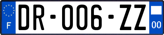 DR-006-ZZ