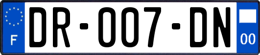 DR-007-DN