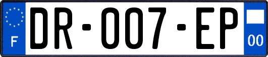 DR-007-EP