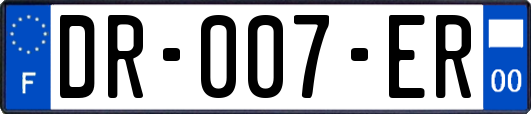 DR-007-ER