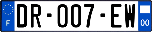 DR-007-EW