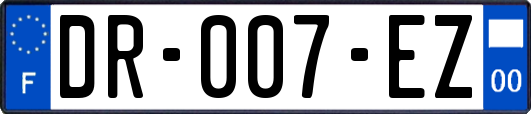 DR-007-EZ