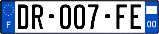 DR-007-FE