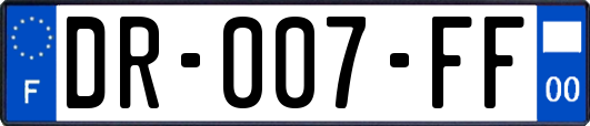 DR-007-FF
