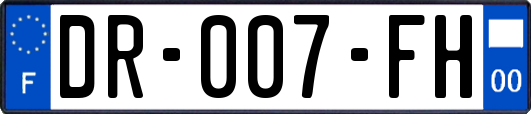 DR-007-FH