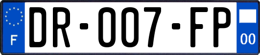 DR-007-FP