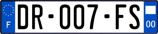 DR-007-FS