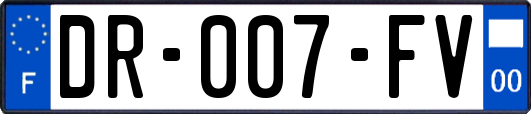 DR-007-FV