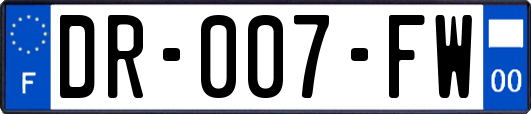 DR-007-FW