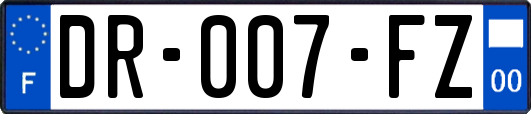 DR-007-FZ