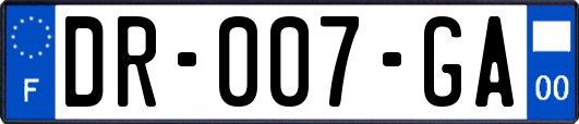 DR-007-GA