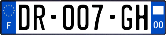 DR-007-GH