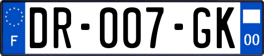 DR-007-GK