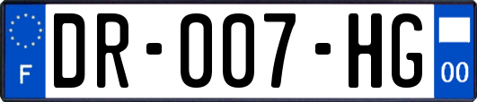 DR-007-HG