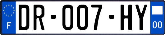 DR-007-HY