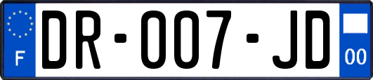 DR-007-JD