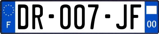 DR-007-JF