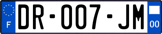 DR-007-JM