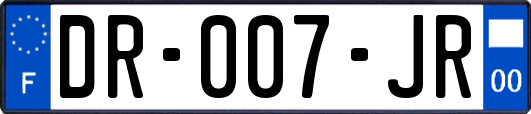 DR-007-JR