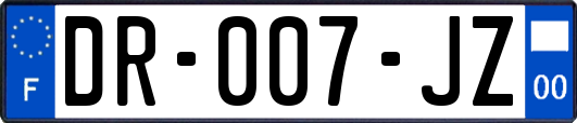 DR-007-JZ