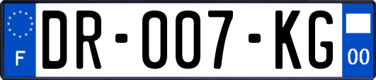 DR-007-KG