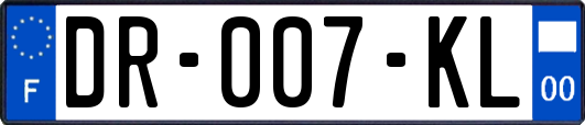 DR-007-KL