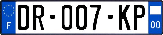 DR-007-KP