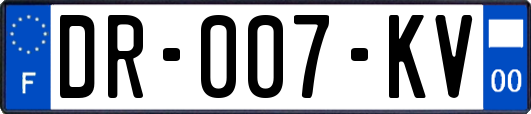 DR-007-KV